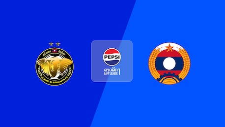 Young Elephants FC x Army FC | Lao League 1 2025/26 | Jogo completo