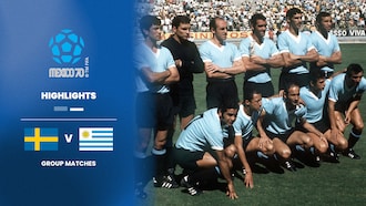 Suède - Uruguay