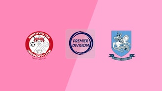 North Village Rams v St. George's Colts