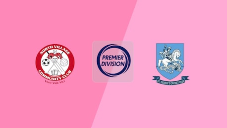 North Village Rams vs St. George's Colts | Bermuda Premier Division 2025/26