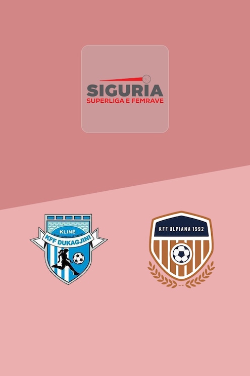 Dukagjini x Ulpiana 1992 | Superliga Feminina 2025/26 | Jogo completo