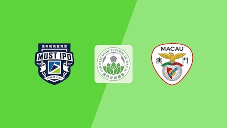Must IPO - Benfica | Liga de Elite de Macao 2025 | Match complet