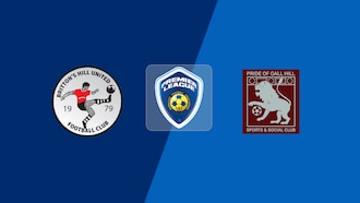 Brittons Hill FC vs Gall Hill