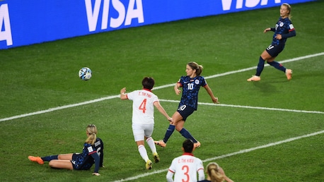 Daniëlle van de Donk Goal 45' | Vietnam v Netherlands | FIFA Women's World Cup Australia & New Zealand 2023™