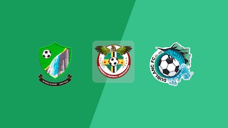 Middleham United FC - Dublanc FC | DFA Premier League 2025 | Match completo