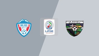 Malabo United FC x Deportivo Mongomo