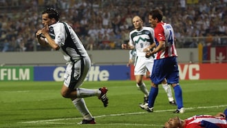 Eslovênia x Paraguai