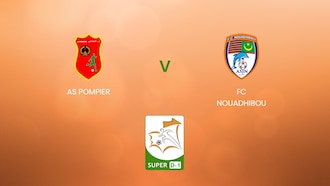 AS Pompier vs FC Nouadhibou