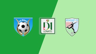 AS Binah x Unisport FC
