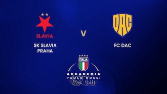 SK Slavia Praha v FC DAC | Memorial Paolo Rossi 2024 | Full Match Replay