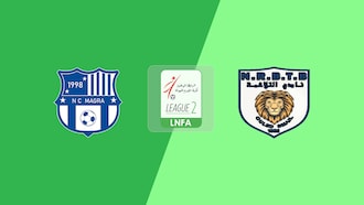 NC Magra - NRB Teleghma