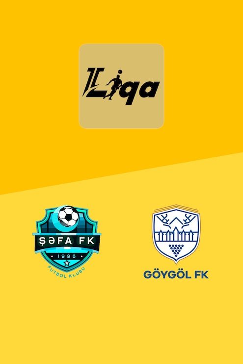 Şəfa FK vs Göygöl FK | Liga II de Azerbaiyán 2024/25 | Partido completo