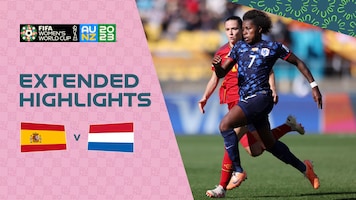 Spain v Netherlands | Quarter-finals | FIFA Women's World Cup Australia & New Zealand 2023™ | Extended Highlights