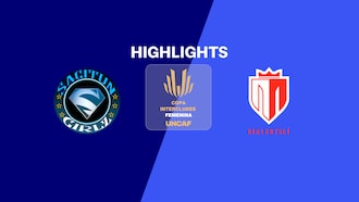 Sagitun Girlz v Real Estelí