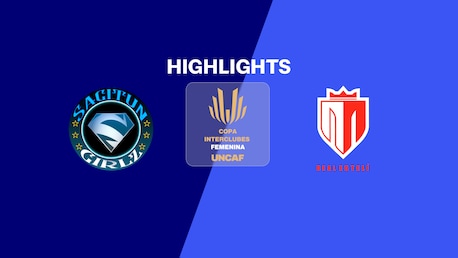 Sagitun Girlz - Real Estelí | Copa Interclubes Femenina UNCAF 2025 | Résumé vidéo