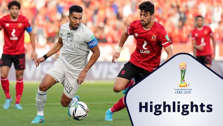 Al Hilal vs Al Ahly | Partido por el Tercer Puesto | Copa Mundial de Clubes de la FIFA EAU 2021™ | Highlights