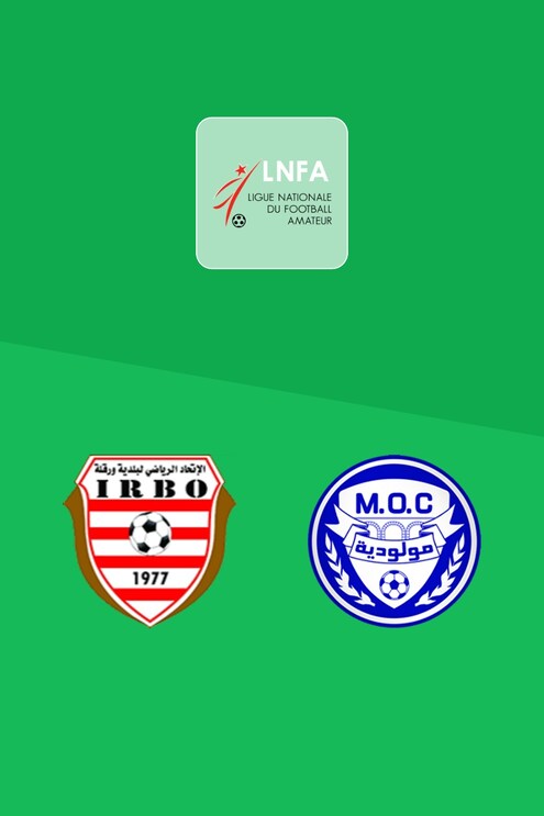 IRB Ouargla x MO Constantine | Ligue 2 2024/25 | Jogo completo