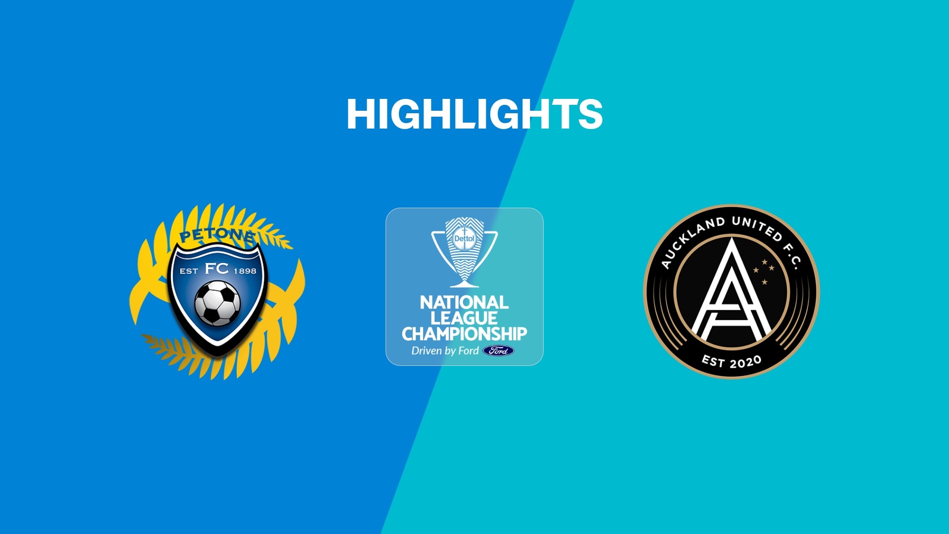 CF Petone vs Auckland United | Campeonato Nacional Femenino 2025 | Highlights