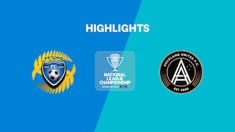 CF Petone - Auckland United