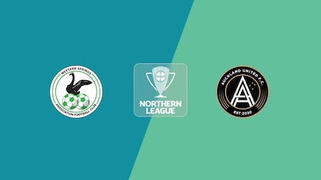 Western Springs - Auckland United | Ligue du Nord | Ligue Nationale 2025 | Match complet