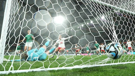 Gol en propia puerta de Megan Connolly 45+5' | Canadá vs República de Irlanda | Copa Mundial Femenina de la FIFA Australia & Nueva Zelanda 2023™