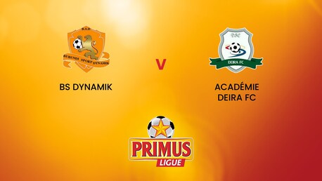 BS Dynamik v Académie Deira FC | Primus League 2024/25 | Full Match Replay