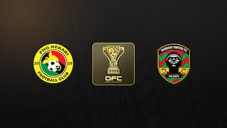 PNG Hekari FC v Vanuatu United