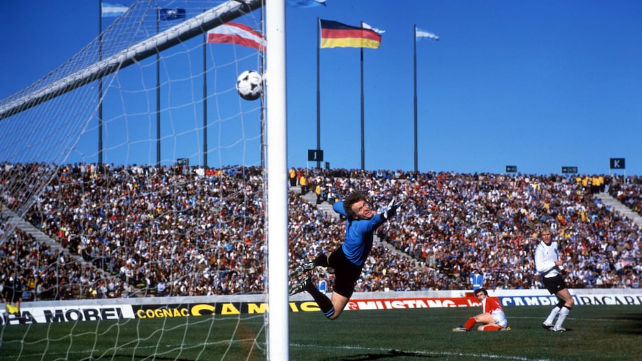 Le but de Hans Krankl 66' | Autriche - République Fédérale d'Allemagne | Coupe du Monde de la FIFA, Argentine 1978™
