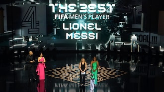 The Best - Jogador do ano de 2023 | The Best FIFA Football Awards™ 2023