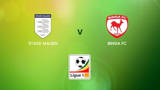 Stade Malien x Binga FC | Championnat National Ligue 1 Orange | Jogo completo