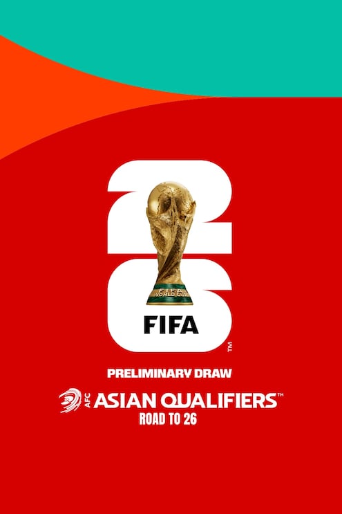 Preliminary Draw | AFC Asian Qualifiers | FIFA World Cup 26™ | Replay