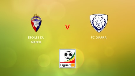 Étoiles Du Mande vs FC Diarra | Ligue 1 Pro Orange 2024/25 | Mali | Partido Completo