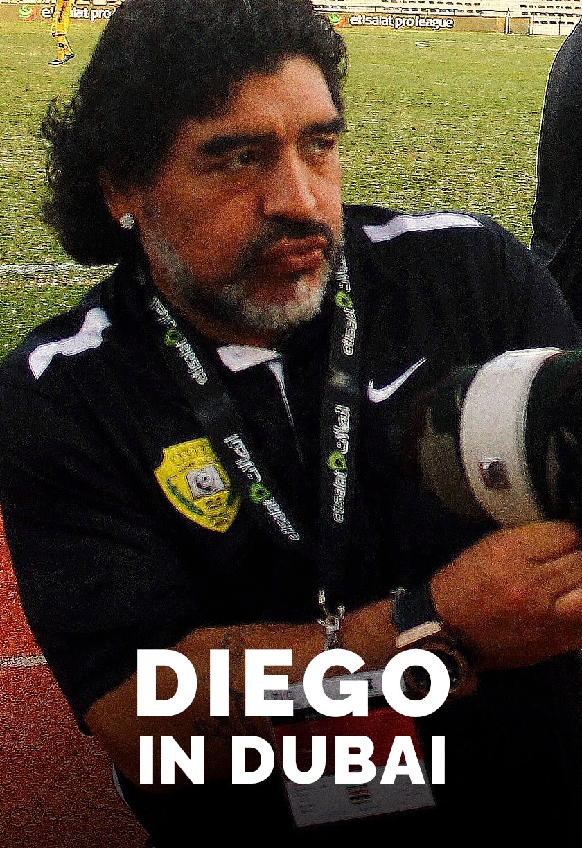 Diego In Dubai