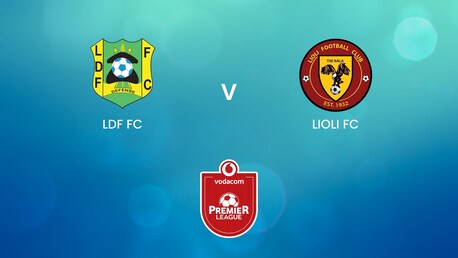 LDF FC - Lioli FC | Vodacom Premier League 2024/25 | Lesotho | Spiel in voller Länge