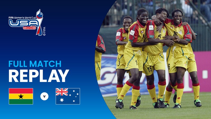 Portugal v Ghana, Group G, 2014 FIFA World Cup Brazil™, Full Match  Replay