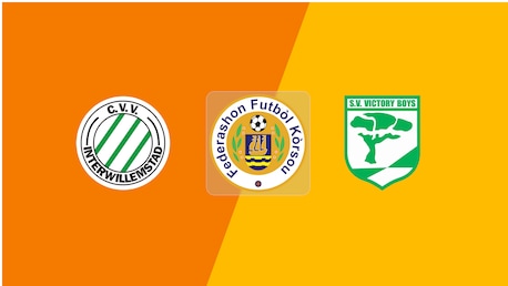 Inter Willemstad x  S.V. Victory Boys | Curaçao Promé Divishon