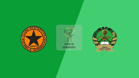 Estrela Vermelha x ESFA Escola de Sargentos | Poule de Apuramento 2025 | Jogo completo