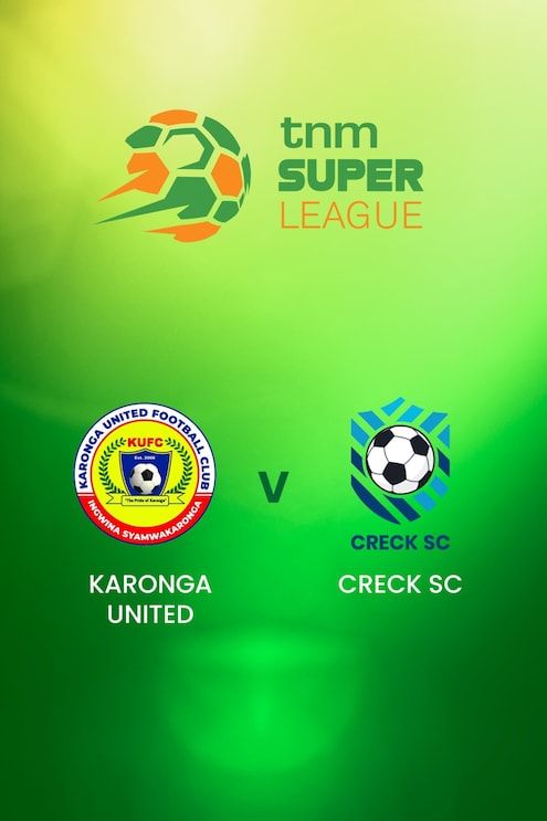 Karonga United v CRECK Sporting FC | TNM Super League | Malawi | Full Match Replay