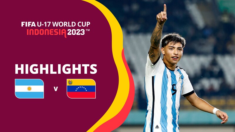 Colombia v Italy, Quarter-finals, FIFA U-20 World Cup Argentina 2023™, Highlights