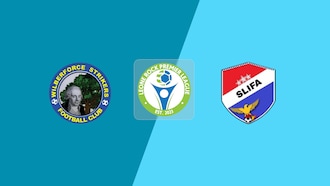 Wilberforce Strikers FC x SLIFA FC