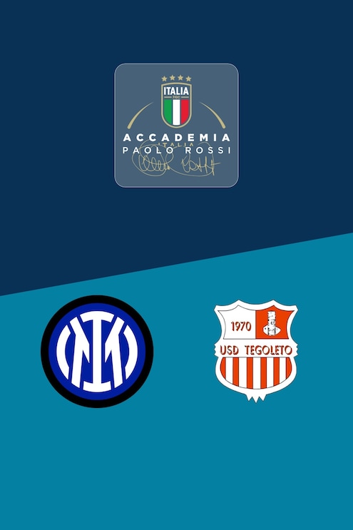 FC Internazionale Milano vs USD Tegoleto | Memorial Paolo Rossi 2025 | Partido completo