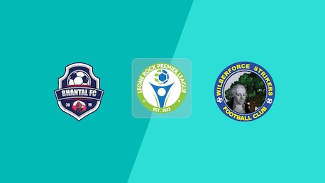 Bhantal FC v Wilberforce Strikers FC | Leone Rock Premier League 2024/25 | Full Match Replay