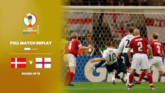 Danimarca - Inghilterra