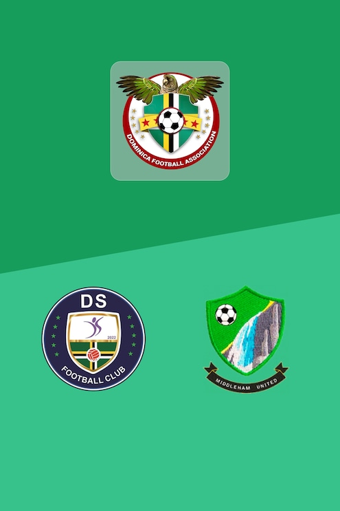 DS FC - Middleham United FC | DFA Premier League 2025 | Match complet