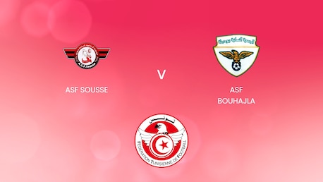 ASF Sousse v ASF Bouhajla | Tunisian Women's Championship 2024/25 | Full Match Replay