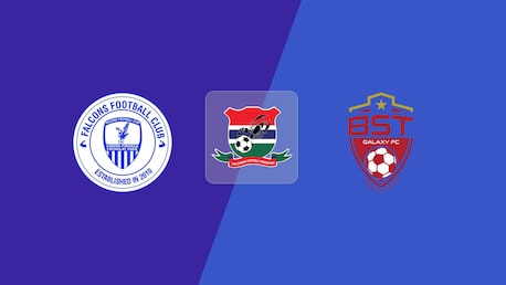 Falcons - BST Galaxy | GFF League 2024/25 | Match completo