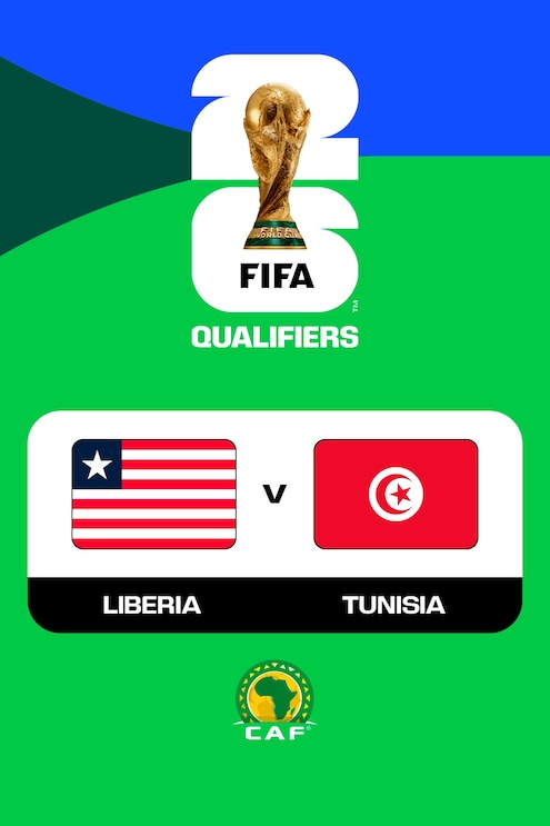 Liberia - Tunisia | Qualificazioni CAF alla Coppa del Mondo FIFA 2026 | Match completo