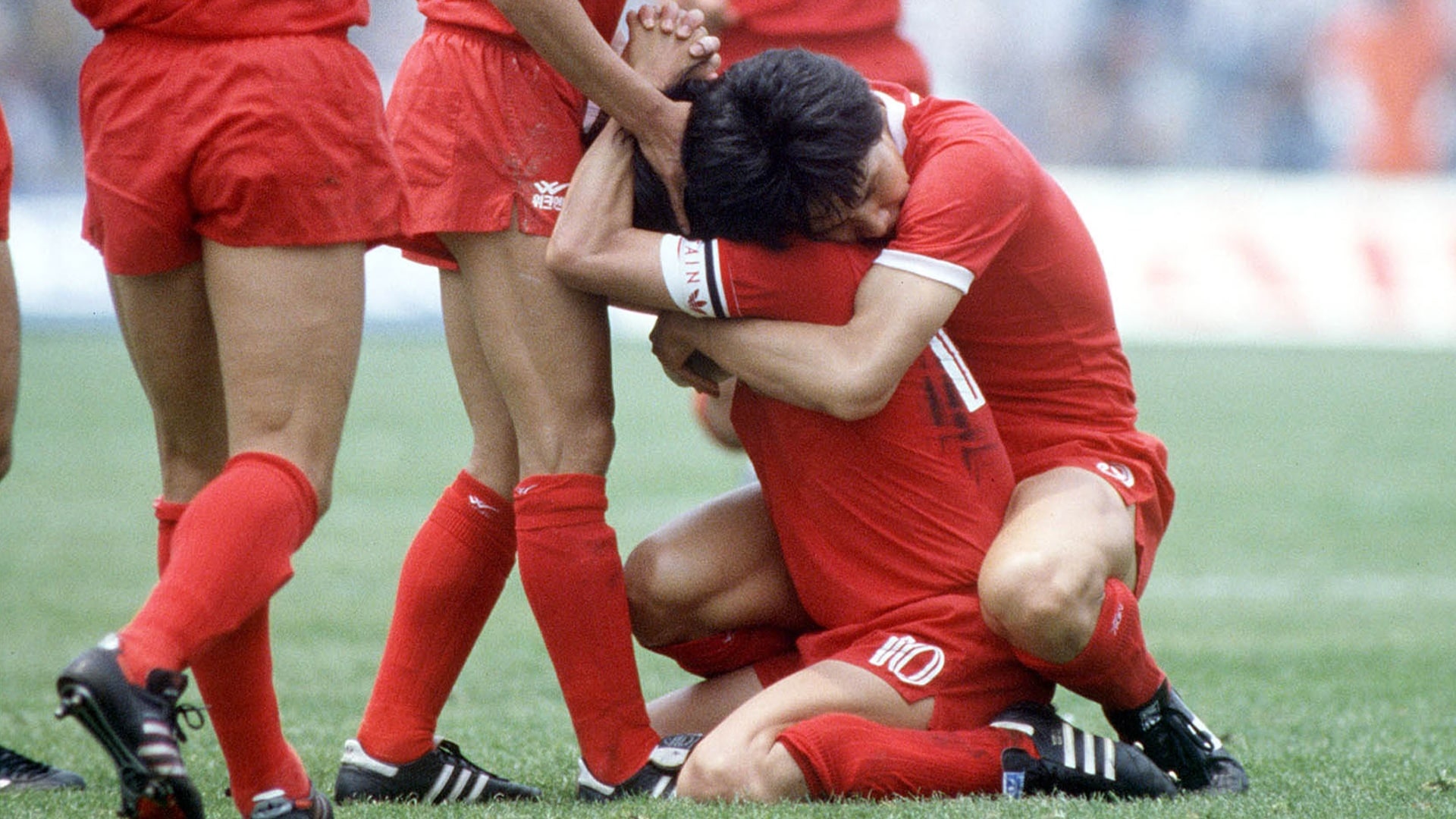 Park Chang-sun Goal 73' | Argentina vs Korea Republic | 1986 FIFA World Cup Mexico™