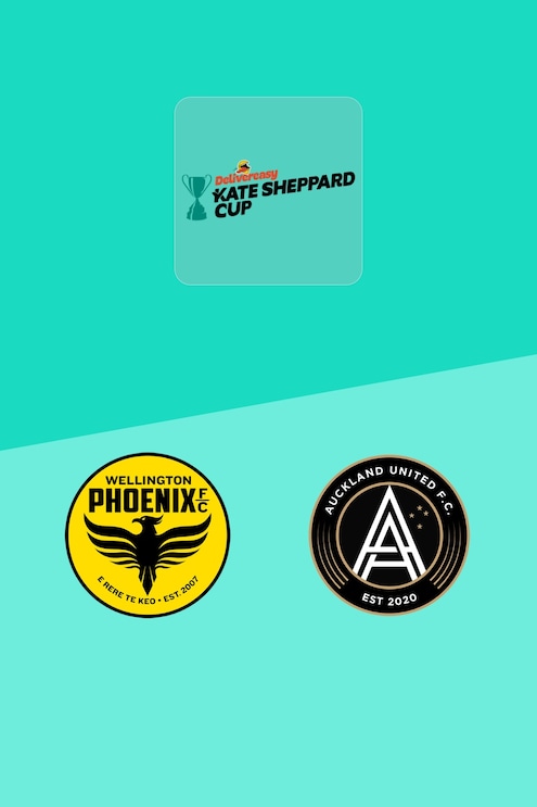 Wellington Phoenix Women’s Reserves - Auckland United | Finale | Kate Sheppard Pokal 2025 | Spiel in voller Länge