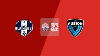 AS Blainville v Fusion FC